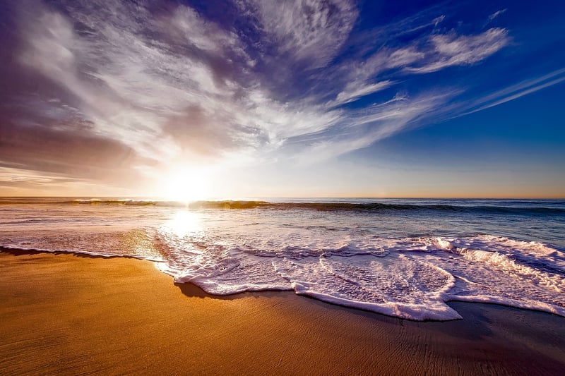 Crystal Cove Beach