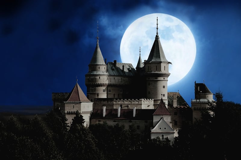 Fairy-tale Night