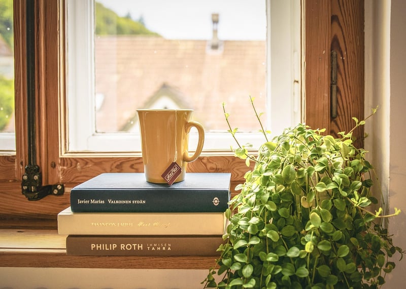 Customized Tea Blends